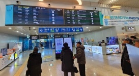 '보석을 품은 유리궁전' 익산역, 호남 철도의 중심으로 서다