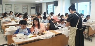천마재활원 집단급식소 | "아이들의 재활, 주방에서 시작됐다"