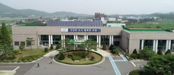 봄꽃 35만 본 식재·농업대학 신입생 모집 보령, 도시 경관·농업 인재 동시 강화