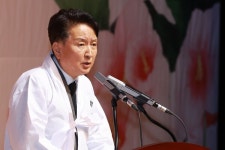 자주와 연대의 정신 되새긴 충북 3·1절 107주년