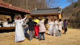 차령산에서 되살아난 충남의 용맥 제의(祭儀)