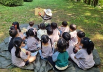 도심 공원은 생태 놀이터·상당산성은 유채꽃 명소···청주시 봄 힐링 콘텐츠 확대