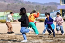 장연초등학교, 공동체 놀이 인성교육으로 따뜻한 학교문화 조성