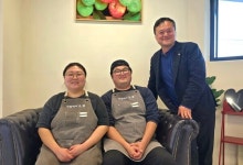 용부원2리죽령농특산물판매장 | [소상공인 응원 캠페인] 3대 농산물로 굽는 빵, 추풍령 '텃밭에서 온 빵'