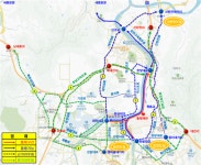 붕괴 위험 E등급 원촌육교 전면통제…대전시 늑장 안내 속 교통대란