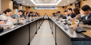 협력행정 강화·해양바이오 선점 서천, 미래 성장동력 본격화