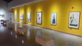 분단 너머 미술의 얼굴…송강미술관, 북한 회화 50점 특별전 개최