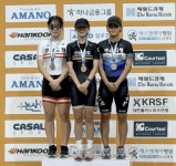 안동시청 롤러경기단, 전국대회 남녀 단체 정상…최우수선수까지 품었다