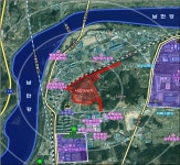 4차례 제동 넘은 충주 목행 코스모 부지…1554세대 주거단지 조성 본격화