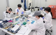 청주대, 셀 뱅크 품질평가 실습…제약·바이오 현장형 인재 키운다