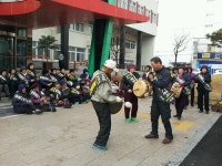 순천 석동마을 염소 30마리 떼죽음 몰래 매립