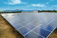 전력난 모잠비크에 효성 태양광 쨍쨍