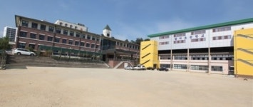 [기획]순천 팔마초교 쓰다듬기 칭찬캠페인 화제