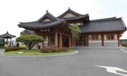 여수박람회장 한옥호텔 오동재 한국관광의 별 영예