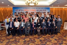 윤장현 광주시장, 베이징서 광주관광 세일즈 펼쳐