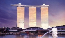 [세기의 건축물⑥] 쌍용건설 마리나베이샌즈 호텔