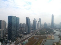 외국인 직접투자 영종도, 인근 부동산시장 들썩
