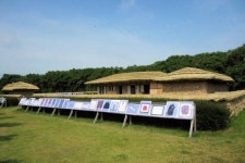 [여행스토리⑩] 인동초의 고향 평화의 섬, 신안 하의도