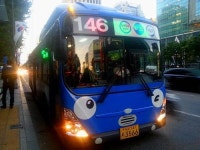 [인사이드컷] 꼬마버스 타요 나 1등 탔어
