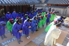 NH농협은행 신규직원, 도산서원서 인성교육