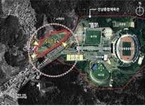 여수 진남수영장 신재생에너지원 태양광이 최선책?