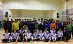 전남 화순도곡중, 배구 통해 주민 화합 눈길