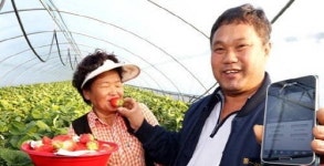 SK 기술력 접목에 확 편해진 농촌생활 신바람 절로