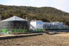 돼지분뇨로 전기·열·비료 생산하는 광산구