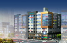 대구건축사協, 테크노폴리스 테크노타워2 디자인 우수 선정