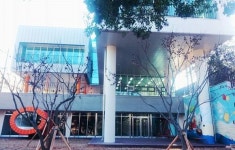 광주 서구 구립도서관 상록도서관 개관