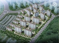 여수 웅천지구, 부영 공공임대아파트 2084세대 공급