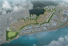 광양 의암지구 토목공사, 남양건설-태영건설-금광기업 담합의혹