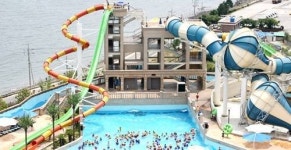 남해안권 최대 휴양시설 여수 디오션워터파크 19일 개장