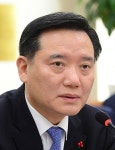 법무장관에 김현웅 서울고검장 지명