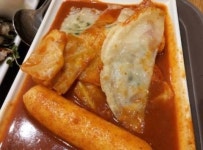 [인사이드컷] 대구사람만 아는 분식 중떡