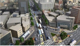 부산시, 충렬로 간선급행버스체계도입… 8월 첫삽