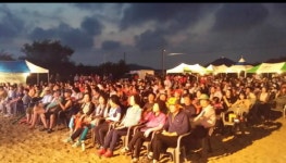 비금·도초 해변가요제 ‘한 여름밤의 디스코’ 신명나는 축제
