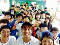 아띠참, 완도서 하계 멘토링 캠프 열어