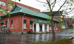 광주 남구, 수피아여고 소강당오웬 기념각 문화재 보수