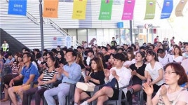 광복절 연휴 관광객들로 여수시 북적