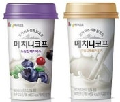 CU, 한국야쿠르트와 정통 발효유 메치니코프 단독 출시