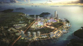 진해 글로벌테마파크,중국 투자자들 실무협의 본격 돌입