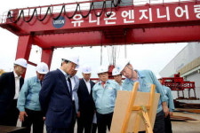 안상수 창원시장 기업애로 해결, 현장서 답 찾는다