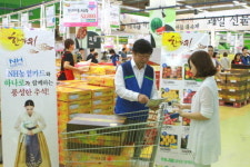 신응환 NH농협카드 사장, 추석 맞아 현장방문