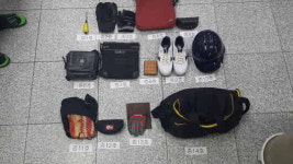 부산강서경찰서, 렌트카 이용 부부 차량털이범 검거