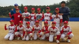 광양시리틀야구단, 호남지부 리그 우승