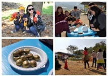 한화생명콜센터 건강한 조직·단합 위한 가을 나들이로 힐링해요