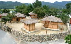 창원시 진해구 소사마을 문화탐방코스 여행 오세요