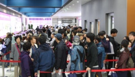 3색 매력 반도유보라, 동탄2신도시 성공분양 신호탄