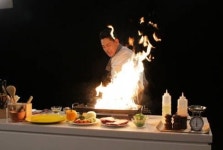 푸드마켓더킹콩 | "음식으로 만든 CHEF" 푸드킹콩, GS홈쇼핑 첫 나들이